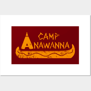 Camp Anawanna Posters and Art